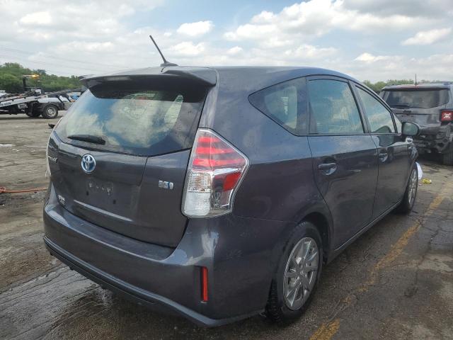 Photo 3 from auction – 2015 TOYOTA PRIUS V with VIN JTDZN3EU0FJ024453