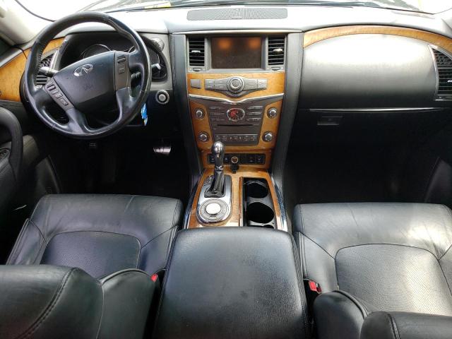 Photo 8 from auction – 2013 INFINITI QX56 with VIN JN8AZ2NF5D9530778