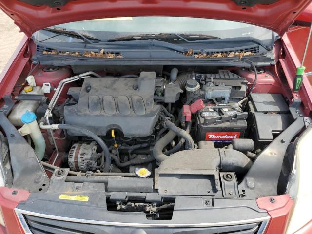 Photo 11 from auction – 2011 NISSAN SENTRA 2.0 with VIN 3N1AB6AP1BL713799