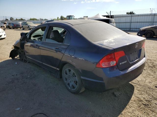 Photo 2 from auction – 2006 HONDA CIVIC LX with VIN JHMFA16566S007854