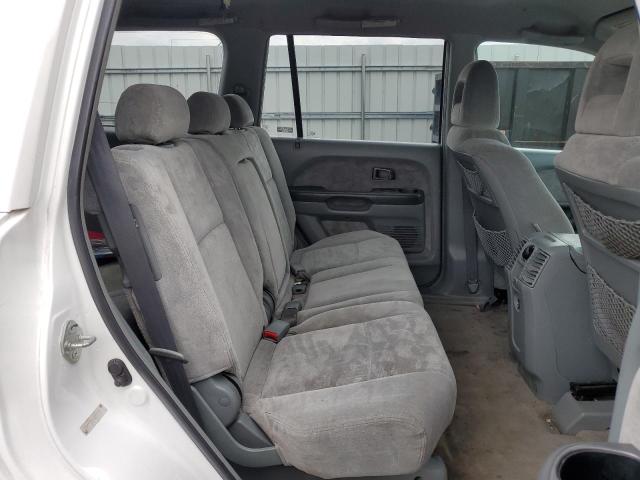 Photo 10 from auction – 2005 HONDA PILOT EX with VIN 5FNYF18475B030958