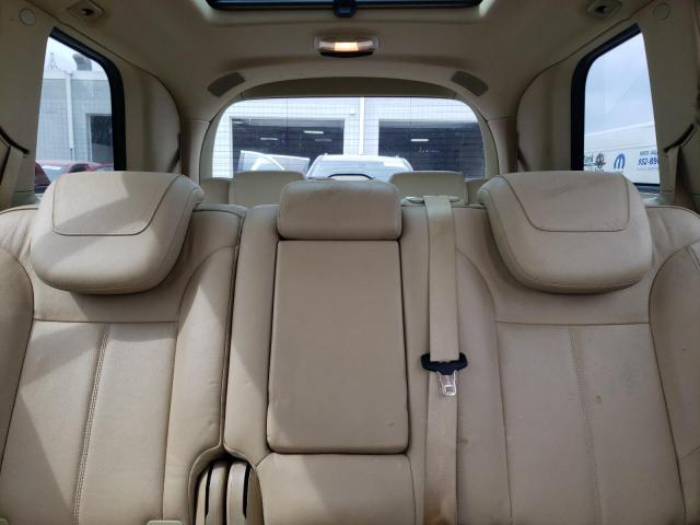 Photo 10 from auction – 2012 MERCEDES-BENZ GL 350 BLU with VIN 4JGBF2FE1CA790618