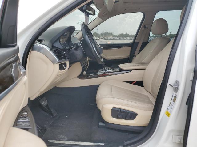 Photo 7 from auction – 2016 BMW X5 SDRIVE3 with VIN 5UXKR2C52G0R69163