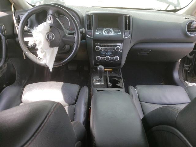 Photo 8 from auction – 2010 NISSAN MAXIMA S with VIN 1N4AA5AP0AC838464