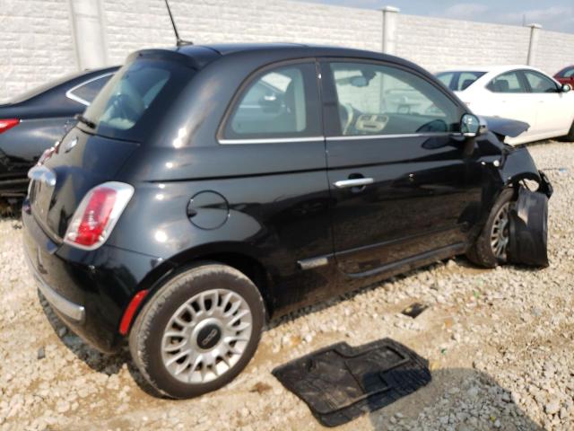 Photo 3 from auction – 2012 FIAT 500 LOUNGE with VIN 3C3CFFCR1CT140417
