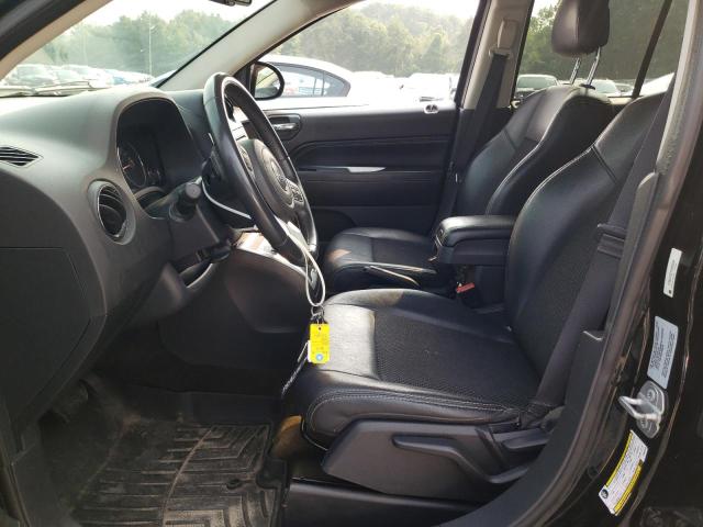 Photo 7 from auction – 2016 JEEP COMPASS LA with VIN 1C4NJDEB7GD662939