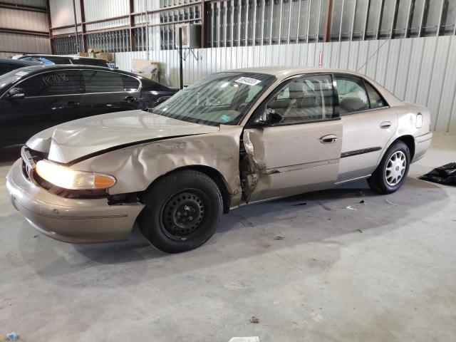 BUICK CENTURY CU 2003 with VIN 2G4WS52J631142204 - Photo from auction