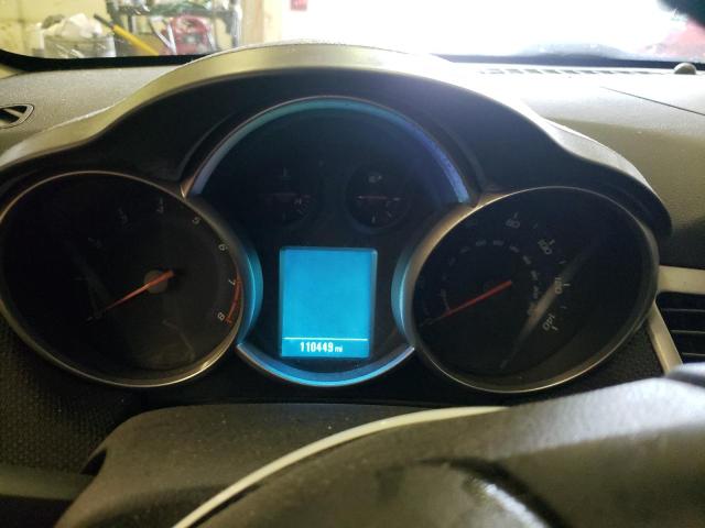 Photo 9 from auction – 2013 CHEVROLET CRUZE LT with VIN 1G1PC5SB4D7226050