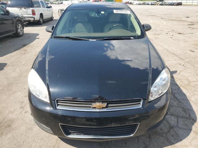 Photo 5 from auction – 2007 CHEVROLET IMPALA LT with VIN 2G1WC58R979351712