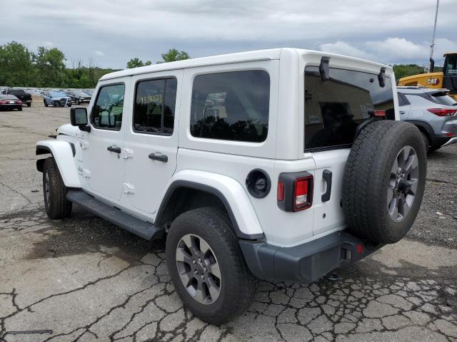Photo 2 from auction – 2020 JEEP WRANGLER U with VIN 1C4HJXEN7LW157541