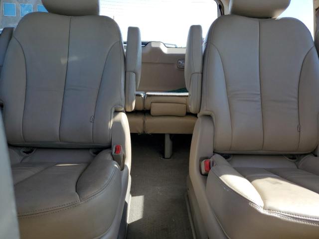 Photo 10 from auction – 2014 KIA SEDONA EX with VIN KNDMH4C72E6579071