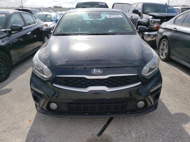 Photo 5 from auction – 2020 KIA FORTE FE with VIN 3KPF24AD8LE186508