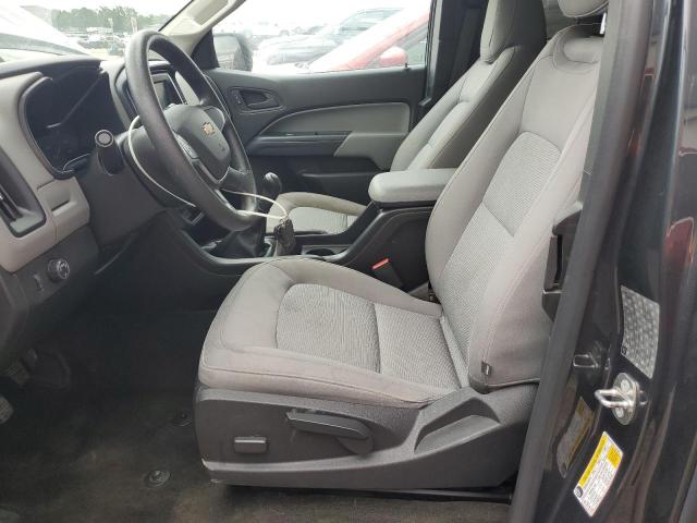 Photo 7 from auction – 2018 CHEVROLET COLORADO with VIN 1GCHSBEA9J1128369