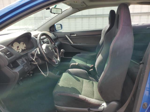 Photo 7 from auction – 2003 HONDA CIVIC SI with VIN SHHEP33503U405225