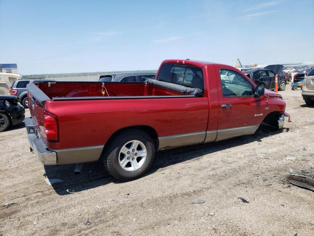 Photo 3 from auction – 2008 DODGE RAM 1500 S with VIN 1D7HA16268J191241