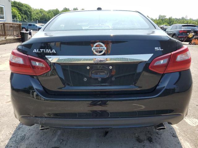 Photo 6 from auction – 2018 NISSAN ALTIMA 2.5 with VIN 1N4AL3AP1JC281868