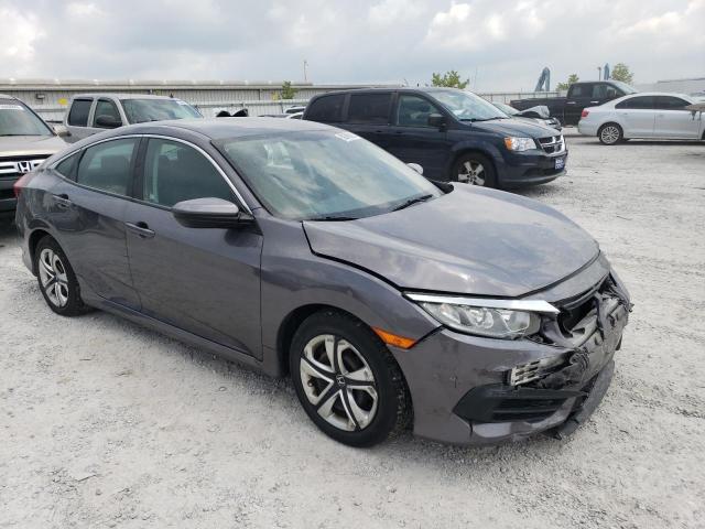 Photo 4 from auction – 2016 HONDA CIVIC LX with VIN 19XFC2F52GE222234