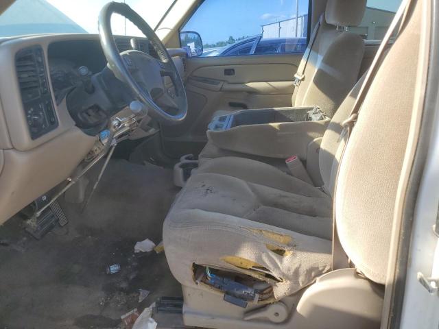 Photo 7 from auction – 2004 GMC NEW SIERRA with VIN 2GTEK19T041276059
