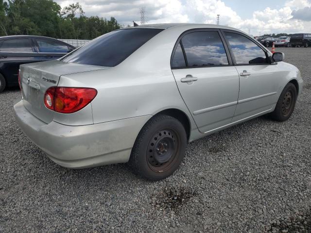 Photo 3 from auction – 2003 TOYOTA COROLLA CE with VIN JTDBR32E932003352