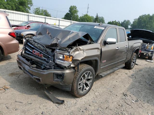GMC SIERRA K15 2015 with VIN 1GTV2VEC7FZ154810 - Photo from auction