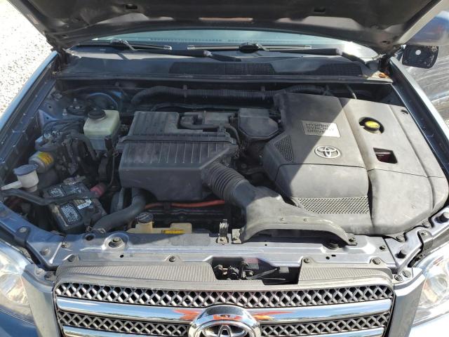 Photo 11 from auction – 2006 TOYOTA HIGHLANDER with VIN JTEDW21A560011924