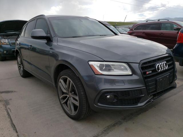 Photo 4 from auction – 2016 AUDI SQ5 PREMIU with VIN WA1CCAFPXGA056766
