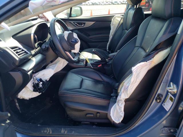 Photo 7 from auction – 2021 SUBARU CROSSTREK with VIN JF2GTHMC1MH344731