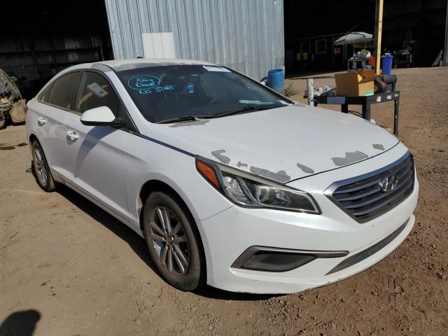 Photo 4 from auction – 2016 HYUNDAI SONATA SE with VIN 5NPE24AF3GH288345