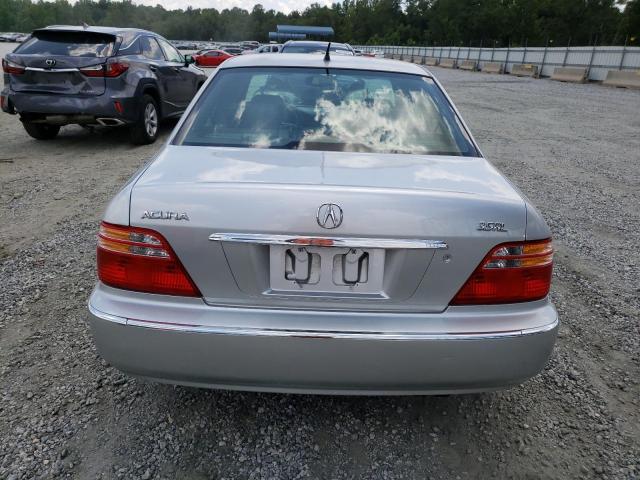 Photo 6 from auction – 2002 ACURA 3.5RL with VIN JH4KA96542C012617