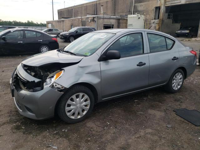NISSAN VERSA S 2012 with VIN 3N1CN7AP2CL915512 - Photo from auction