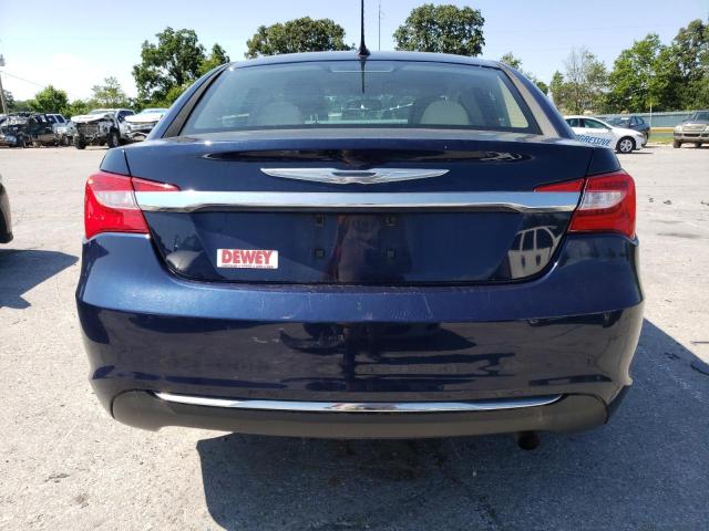 Photo 6 from auction – 2013 CHRYSLER 200 TOURIN with VIN 1C3CCBBB2DN614740