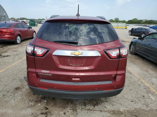 Photo 6 from auction – 2017 CHEVROLET TRAVERSE L with VIN 1GNKRGKD8HJ155674