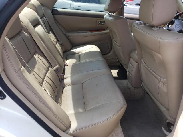 Photo 10 from auction – 2001 LEXUS ES 300 with VIN JT8BF28G710317374
