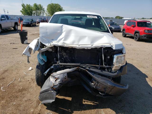 Photo 5 from auction – 2013 FORD F150 with VIN 1FTNF1EF2DKF33369