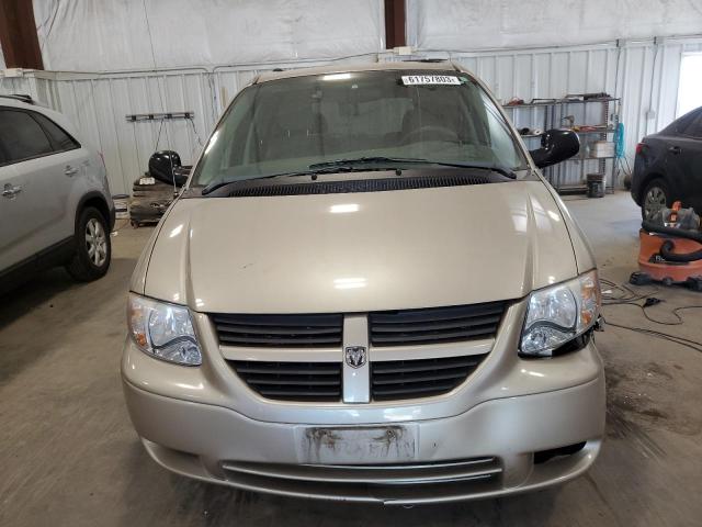 Photo 5 from auction – 2007 DODGE CARAVAN SX with VIN 1D4GP45R97B182744