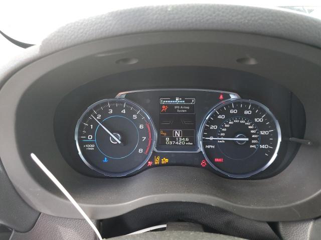 Photo 9 from auction – 2018 SUBARU FORESTER 2 with VIN JF2SJAWC6JH510323