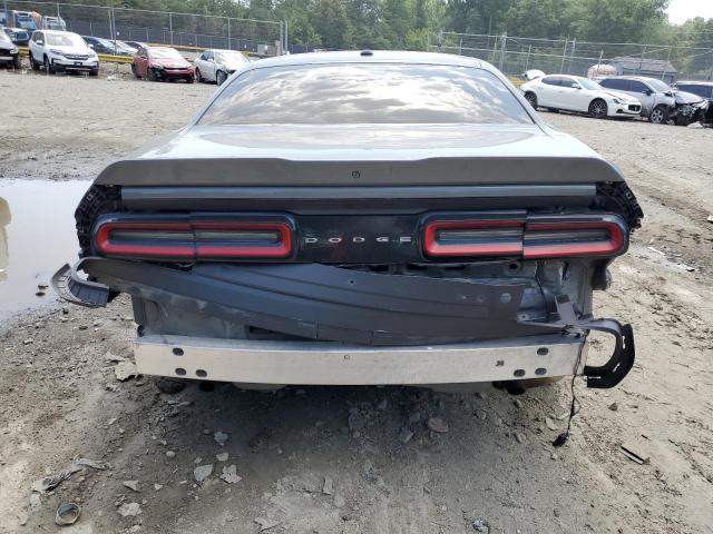 Photo 6 from auction – 2018 DODGE CHALLENGER with VIN 2C3CDZAG8JH276509