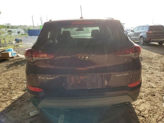 Photo 6 from auction – 2017 HYUNDAI TUCSON LIM with VIN KM8J33A29HU409076