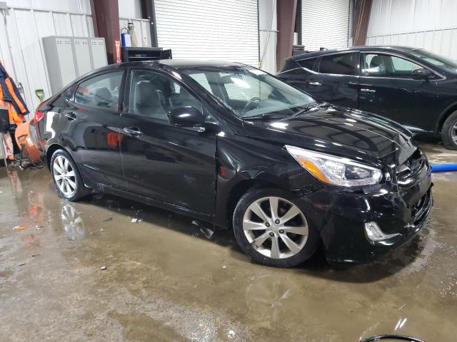 Photo 4 from auction – 2014 HYUNDAI ACCENT GLS with VIN KMHCU4AEXEU760404