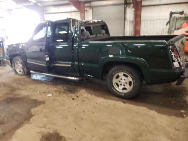 Photo 2 from auction – 2004 CHEVROLET SILVERADO with VIN 2GCEC19TX41164169