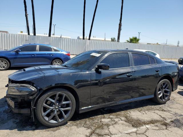 Photo 1 from auction – 2019 DODGE CHARGER GT with VIN 2C3CDXHG5KH681822