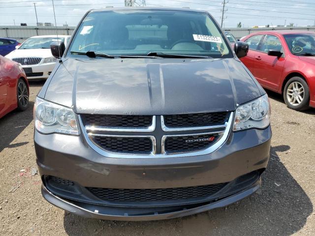 Photo 5 from auction – 2016 DODGE GRAND CARA with VIN 2C4RDGCG5GR179536