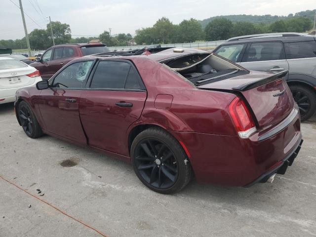 Photo 2 from auction – 2017 CHRYSLER 300C with VIN 2C3CCAEG2HH570481