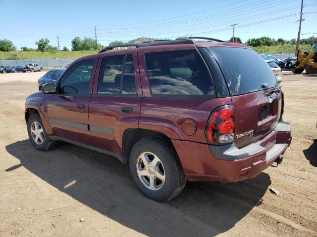 Photo 2 from auction – 2005 CHEVROLET TRAILBLAZE with VIN 1GNDT13S552187945