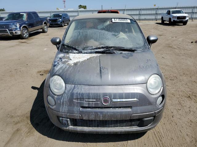 Photo 5 from auction – 2012 FIAT 500 POP with VIN 3C3CFFAR0CT272085