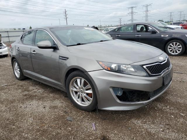 Photo 4 from auction – 2012 KIA OPTIMA SX with VIN 5XXGR4A60CG001456