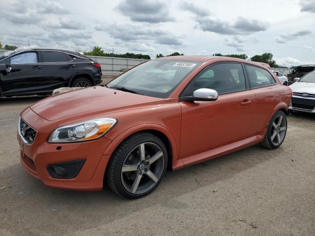 VOLVO C30 T5 2011 with VIN YV1672MK5B2200466 - Photo from auction