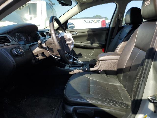Photo 7 from auction – 2008 CHEVROLET IMPALA SUP with VIN 2G1WD58C581321518