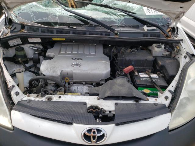 Photo 12 from auction – 2008 TOYOTA SIENNA CE with VIN 5TDZK23C38S113193
