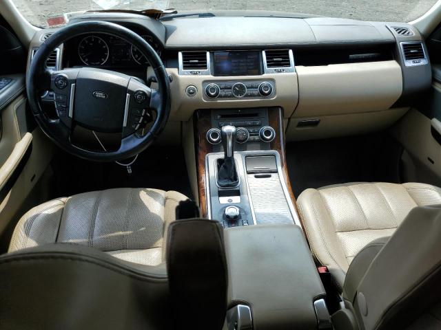 Photo 8 from auction – 2010 LAND ROVER RANGE ROVE with VIN SALSK2D44AA252883
